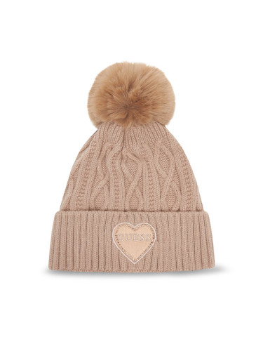 Guess Шапка J4BZ00 Z2QP0 Бежов