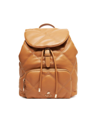 Beverly Hills Polo Club Раница CEO-BHPC-C-009-08 Бежов