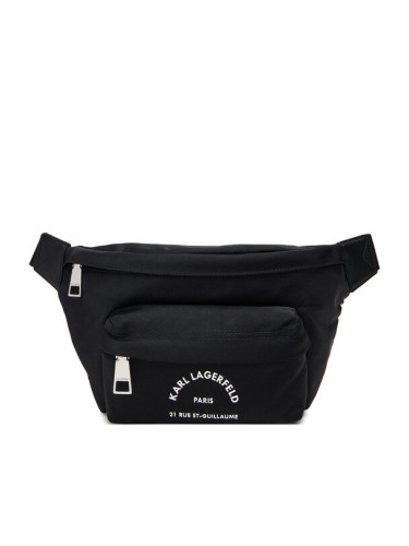 KARL LAGERFELD Чанта за кръст A1M30102 Черен