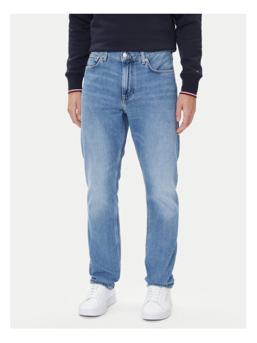 Tommy Hilfiger Дънки Mercer MW0MW39656 Син Straight Fit