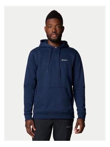 Columbia Суитшърт Meridian Creek™ 2105851 Тъмносин Regular Fit