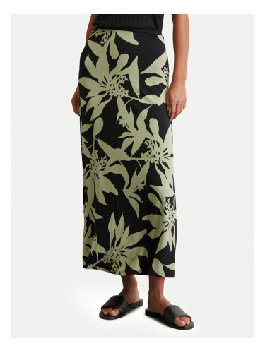 Marc O'Polo Миди пола 506 3051 18011 Черен Regular Fit