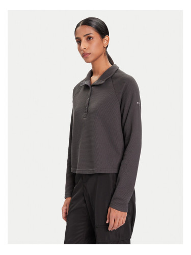 Columbia Тениска от техническо трико Holly Hideaway™ 2135792 Черен Relaxed Fit