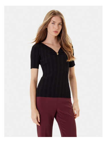 Marciano Guess Пуловер 5YGR02 5875Z Черен Slim Fit