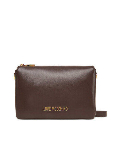 LOVE MOSCHINO Дамска чанта JC4075PP1NLF0301 Кафяв