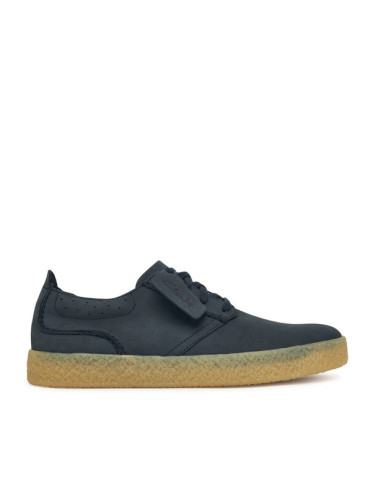 Clarks Сникърси StreethillLace 26183960 Тъмносин