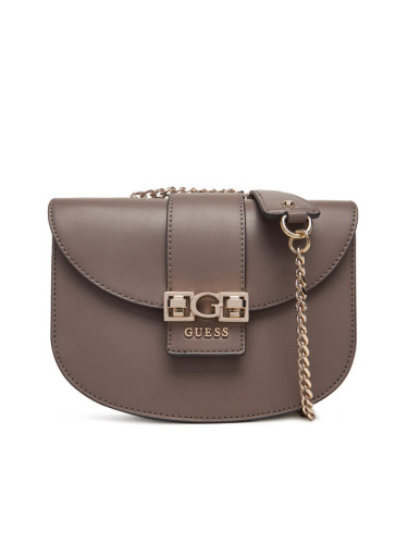 Guess Дамска чанта HWVG98 91210 Кафяв