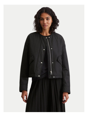 Marc O'Polo Преходно яке 506 1270 70055 Черен Regular Fit