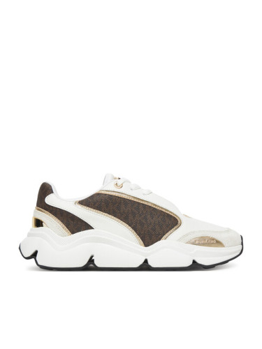 MICHAEL Michael Kors Сникърси Renny 43F5RNFS2S Бял