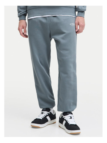 Jack & Jones Долнище анцуг Kane Soho 12278943 Син Regular Fit