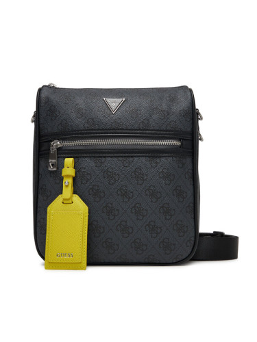 Guess Мъжка чантичка HMMILO P5417 Сив