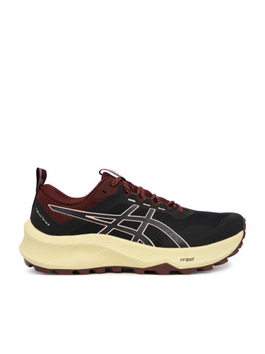 Asics Маратонки за бягане Trabuco Terra 3 1012B925 Черен