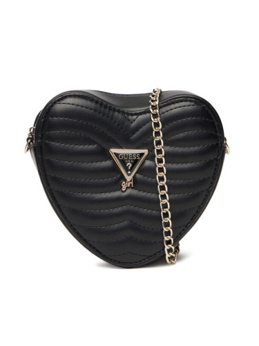 Guess Дамска чанта J5BZ12 WGT10 Черен