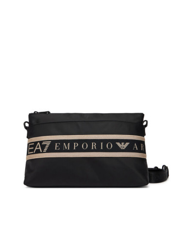 EA7 Emporio Armani Дамска чанта 7W000357 AF13709 UC001 Черен