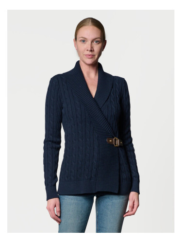 LAUREN RALPH LAUREN Пуловер 200808258005 Тъмносин Regular Fit