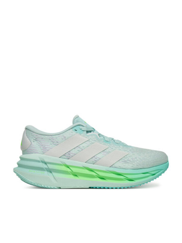 adidas Маратонки за бягане adistar 4 JR0287 Светлосиньо