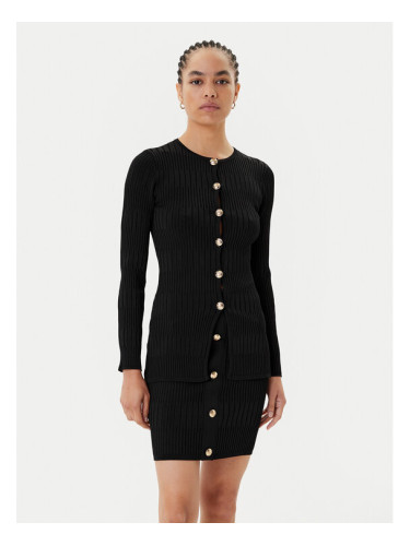 Marciano Guess Кардиган 5YGR33 5881Z Черен Regular Fit