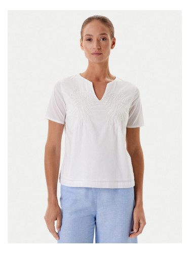 Tatuum Блуза Simonetta T2509.051 Екрю Regular Fit