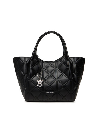 Emporio Armani Дамска чанта EW001009 AF17630 UC001 Черен