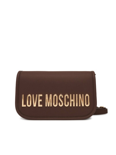 LOVE MOSCHINO Дамска чанта JC4028PP1NKD0301 Кафяв