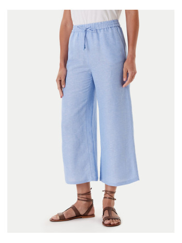 Tatuum Текстилни панталони Pulio 1 T2510.143 Светлосиньо Wide Leg