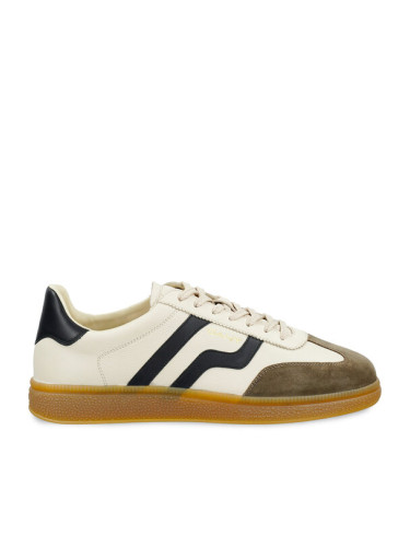 Gant Сникърси 31631012 Екрю