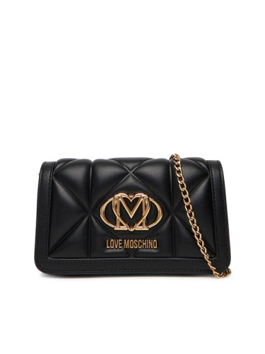 LOVE MOSCHINO Дамска чанта JC5640PP1NLC0000 Черен