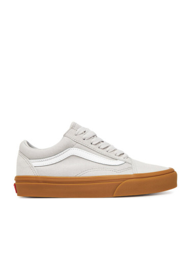 Vans Гуменки Old Skool VN000E9Y0CS1 Сив