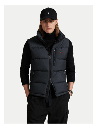 Polo Ralph Lauren Елек 710968283001 Черен Regular Fit