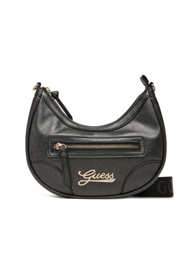 Guess Дамска чанта J5BZ38 W4090 Черен