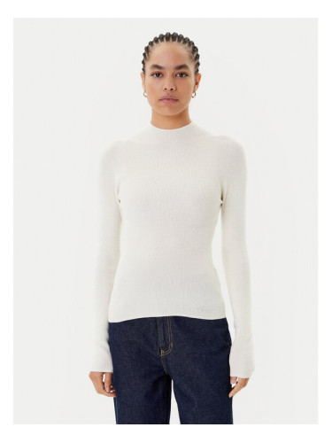 Guess Поло W5BR15 Z3OW2 Екрю Slim Fit