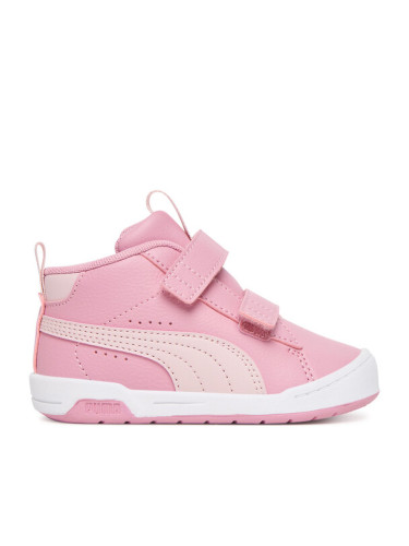 Puma Сникърси Multiflex 2 Mid Sl V Inf 312153 04 Розов