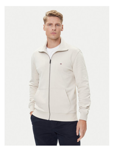 Tommy Hilfiger Суитшърт Essential MW0MW38084 Бежов Regular Fit