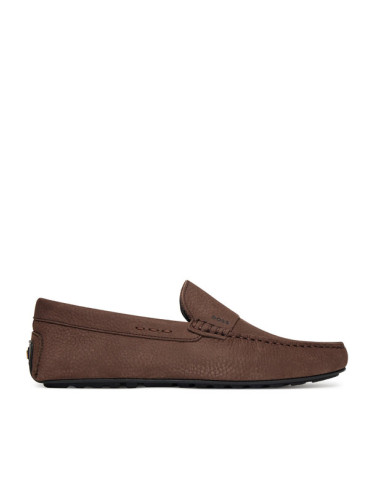 BOSS Мокасини Noel 50548116 Кафяв