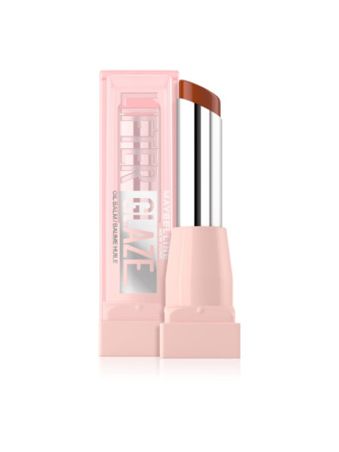 MAYBELLINE NEW YORK Lifter Glaze интензивен хидратиращ балсам за устни със силен гланц цвят 009 Latte Crush 2.8 гр.