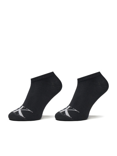 Къси чорапи Calvin Klein Jeans 701228815 Черен