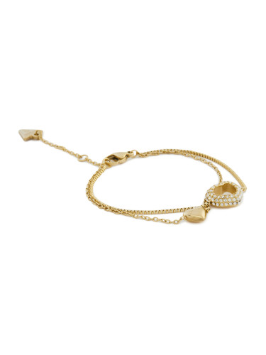 Гривна Guess JUBB05 027JW Златист