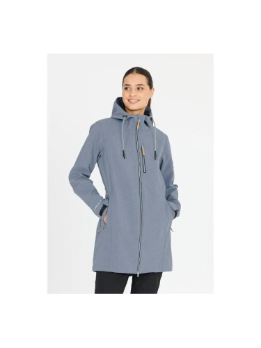 Women's softshell parka Whistler Thora