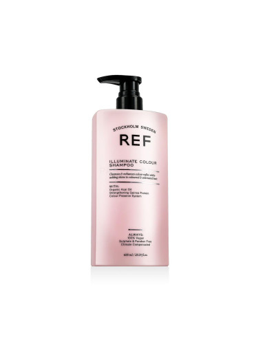 REF Illuminate Colour Shampoo Шампоан 600 ml