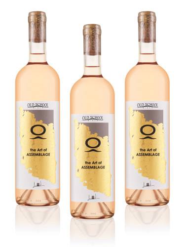 ПРОМО пакет – 3 бутилки Тhe Art of ASSEMBLAGE - Rose 2024