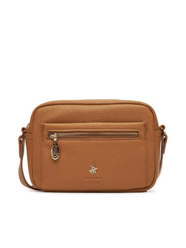 Beverly Hills Polo Club Дамска чанта CEO-BHPC-C-004-08 Кафяв