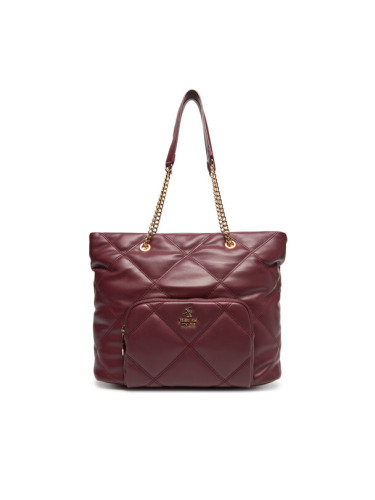 Beverly Hills Polo Club Дамска чанта CEO-BHPC-C-010-08 Бордо