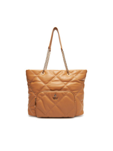 Beverly Hills Polo Club Дамска чанта CEO-BHPC-C-010-08 Бежов