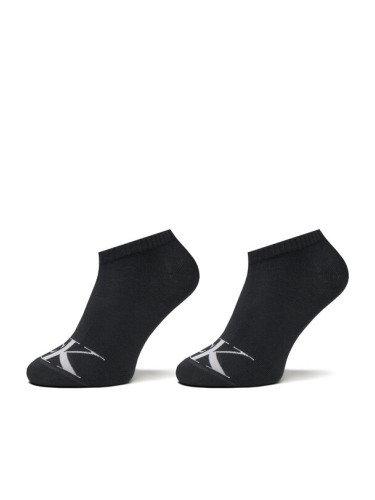 Calvin Klein Jeans Къси чорапи 701228815 Черен