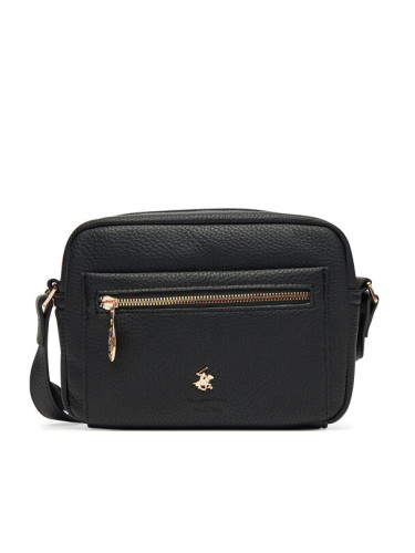 Beverly Hills Polo Club Дамска чанта CEO-BHPC-C-004-08 Черен