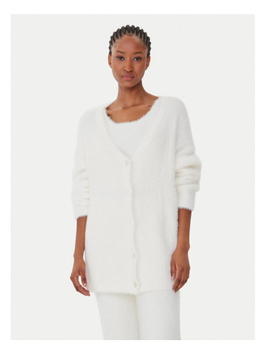 Guess Кардиган O5BR02 Z1282 Екрю Relaxed Fit