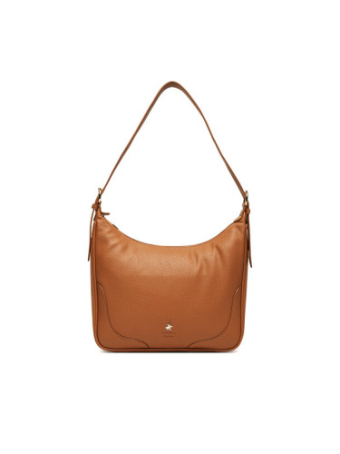 Beverly Hills Polo Club Дамска чанта CEO-BHPC-C-013-08 Кафяв