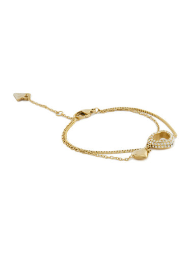 Guess Гривна JUBB05 027JW Златист