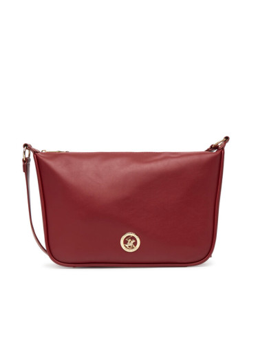 Beverly Hills Polo Club Дамска чанта C-BHPC-L-001-08 Бордо