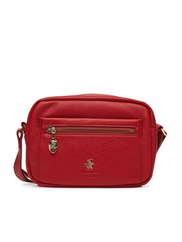 Beverly Hills Polo Club Дамска чанта CEO-BHPC-C-004-08 Червен
